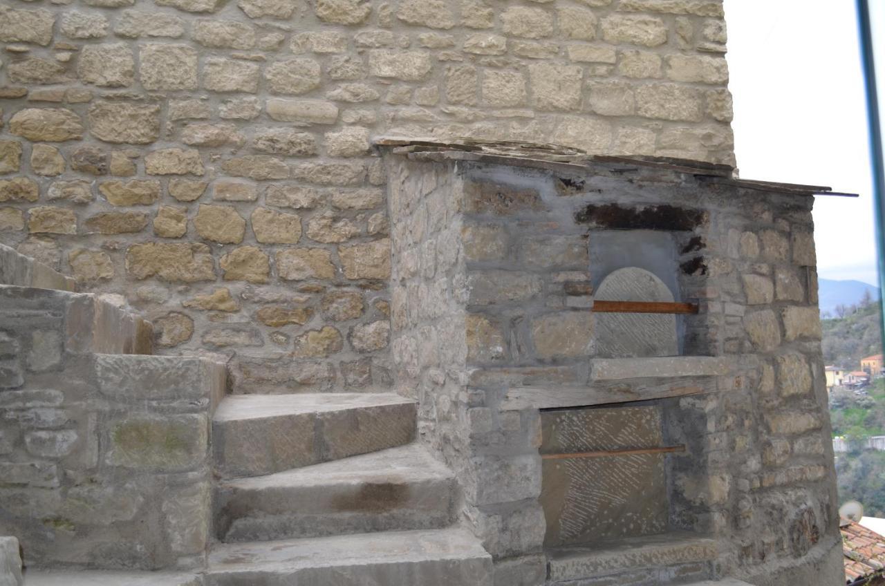 B&B La Casa Di Giulietta Кастелмецано Екстериор снимка