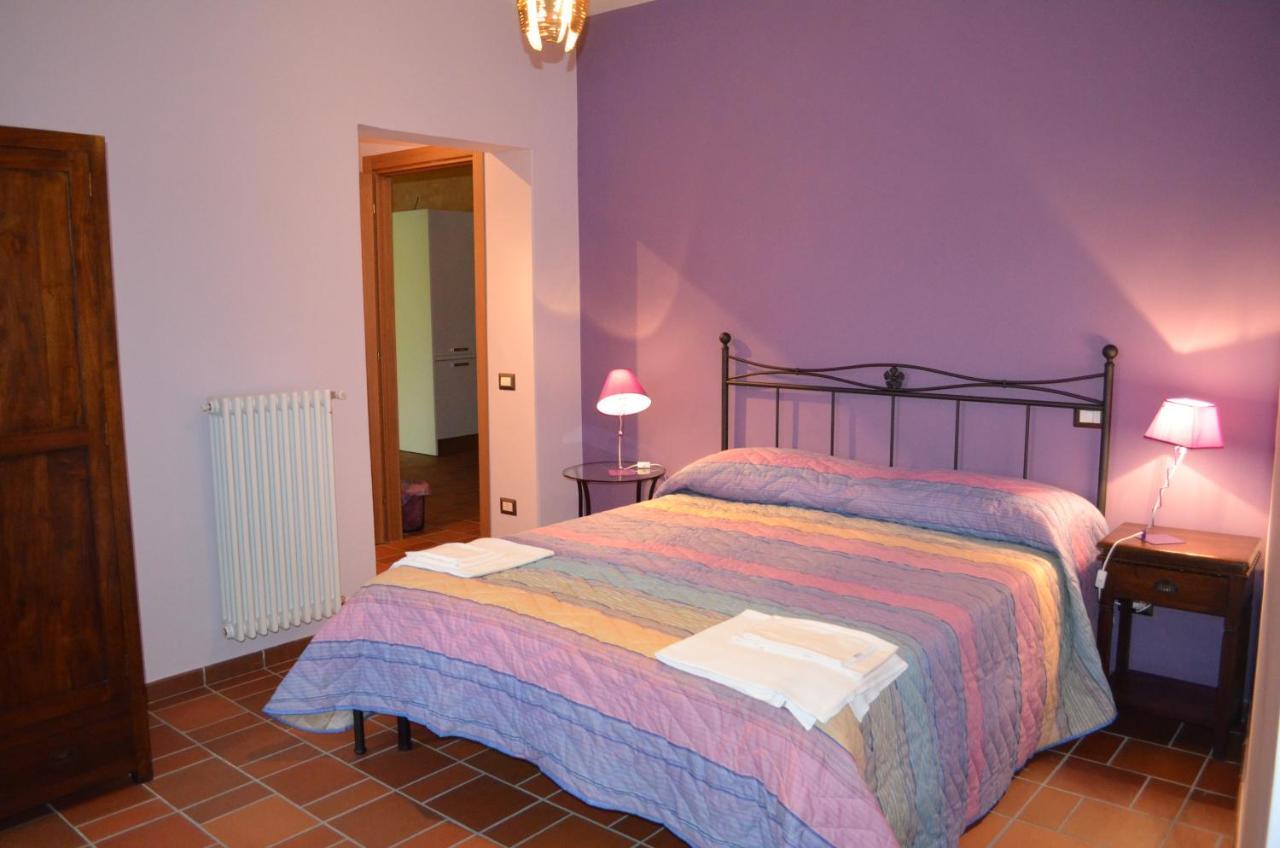 B&B La Casa Di Giulietta Кастелмецано Екстериор снимка