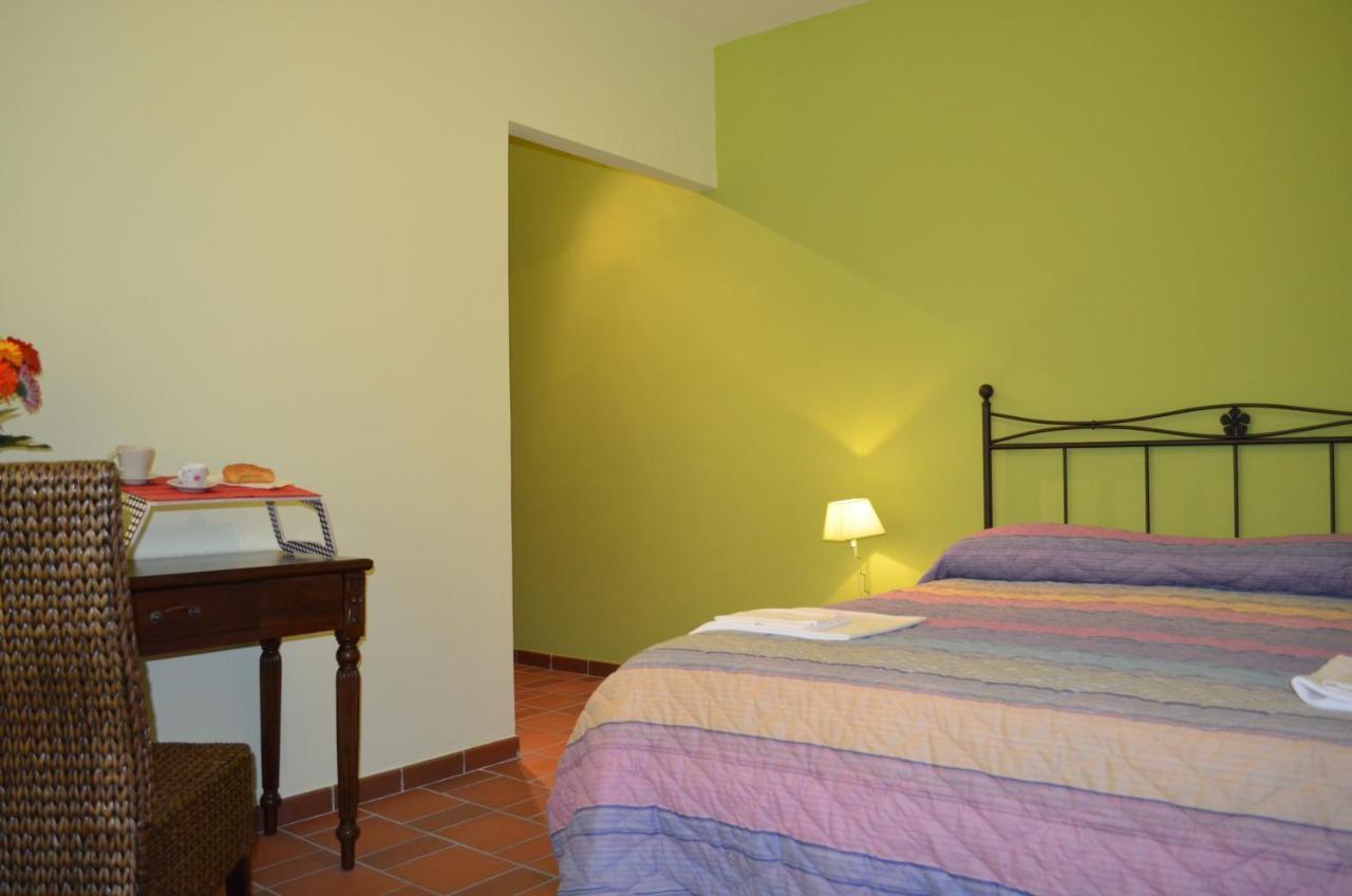 B&B La Casa Di Giulietta Кастелмецано Екстериор снимка