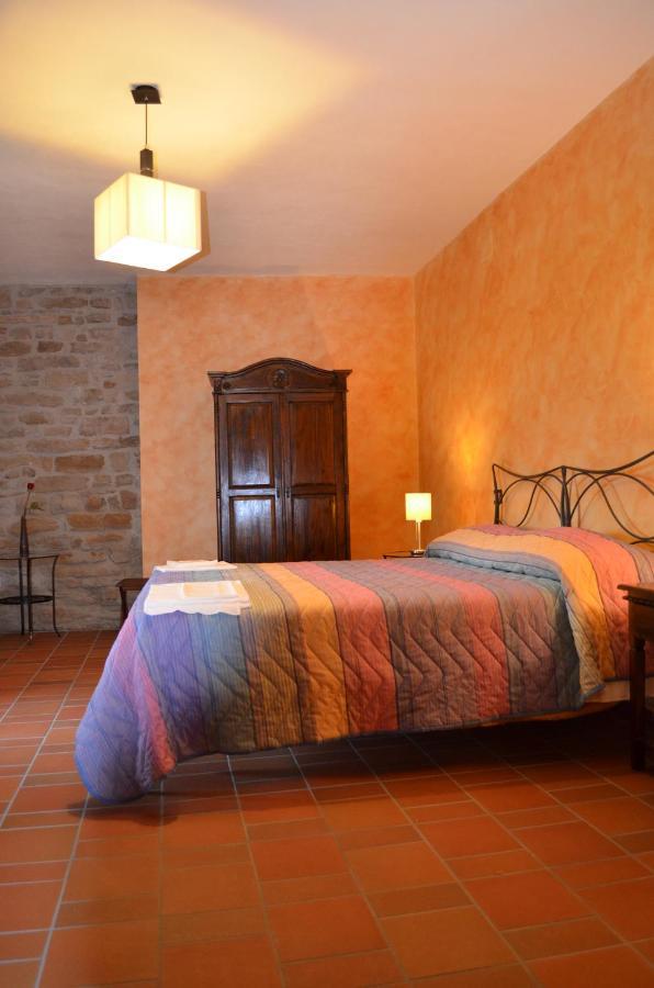 B&B La Casa Di Giulietta Кастелмецано Екстериор снимка