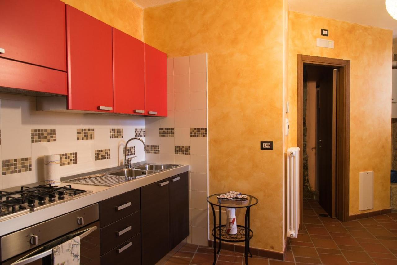B&B La Casa Di Giulietta Кастелмецано Екстериор снимка