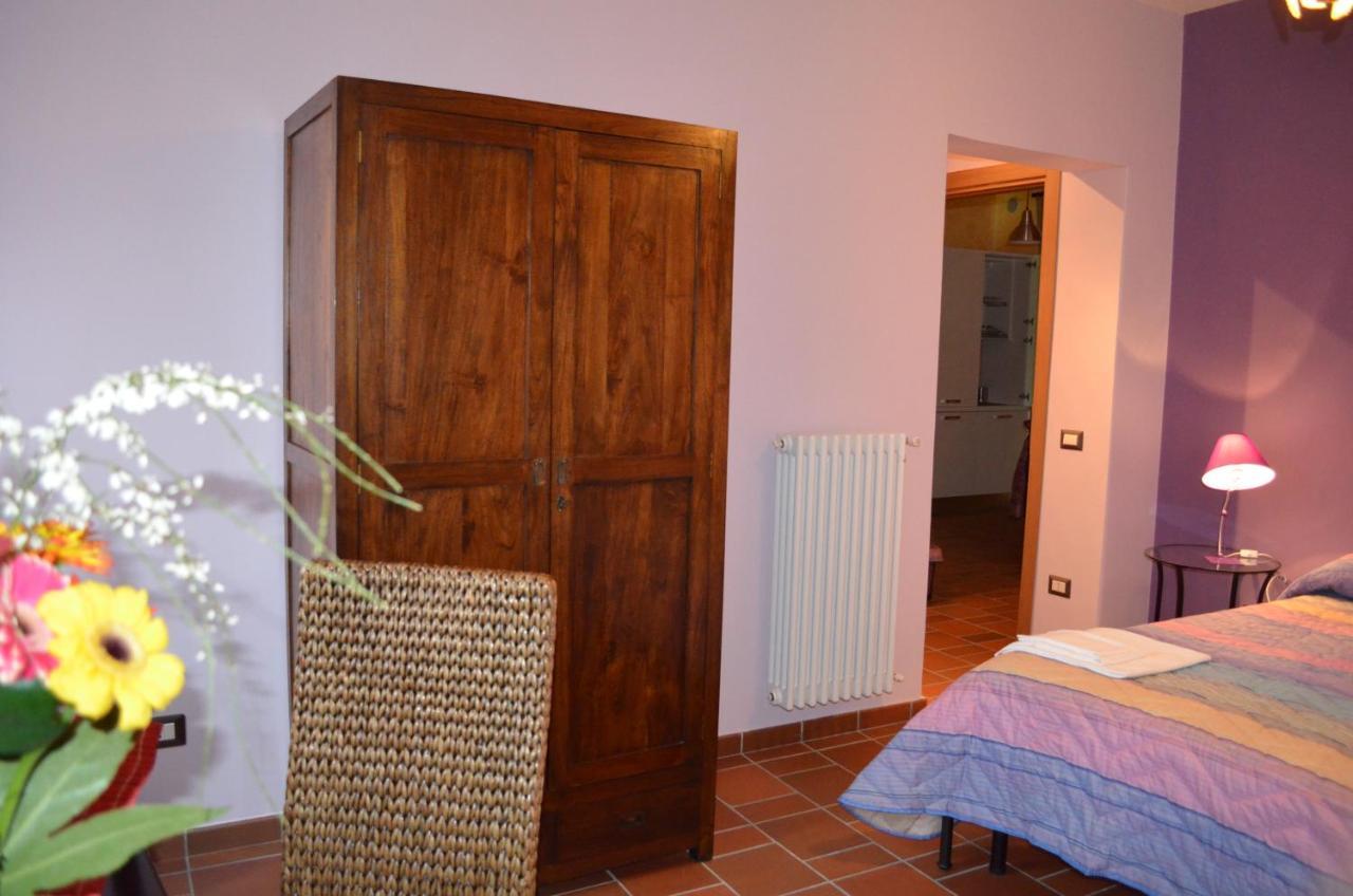 B&B La Casa Di Giulietta Кастелмецано Екстериор снимка