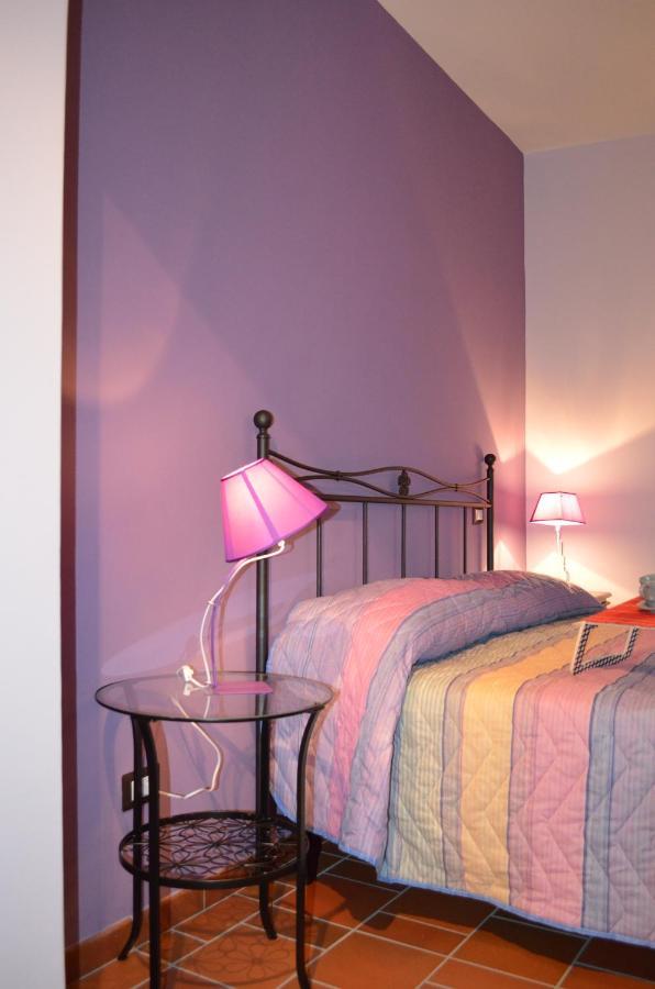 B&B La Casa Di Giulietta Кастелмецано Екстериор снимка