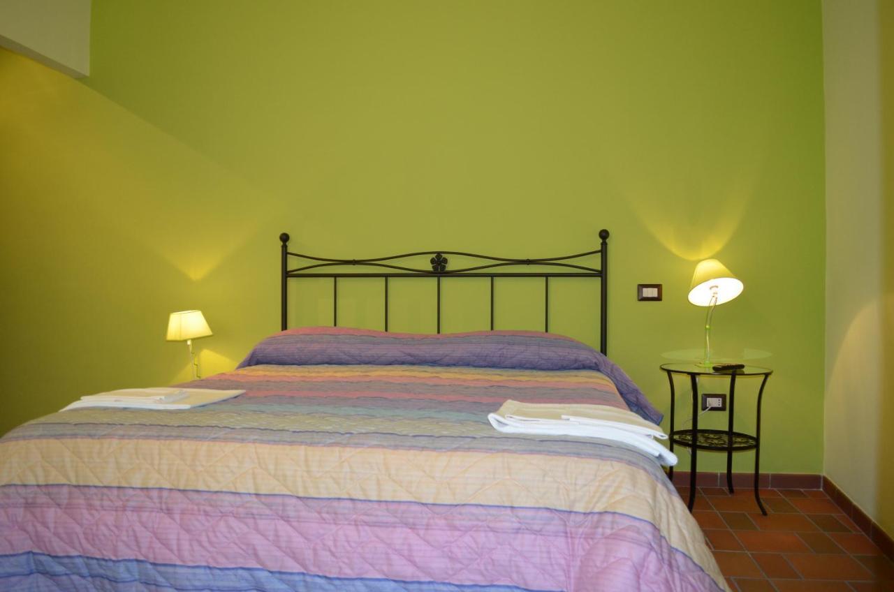 B&B La Casa Di Giulietta Кастелмецано Екстериор снимка