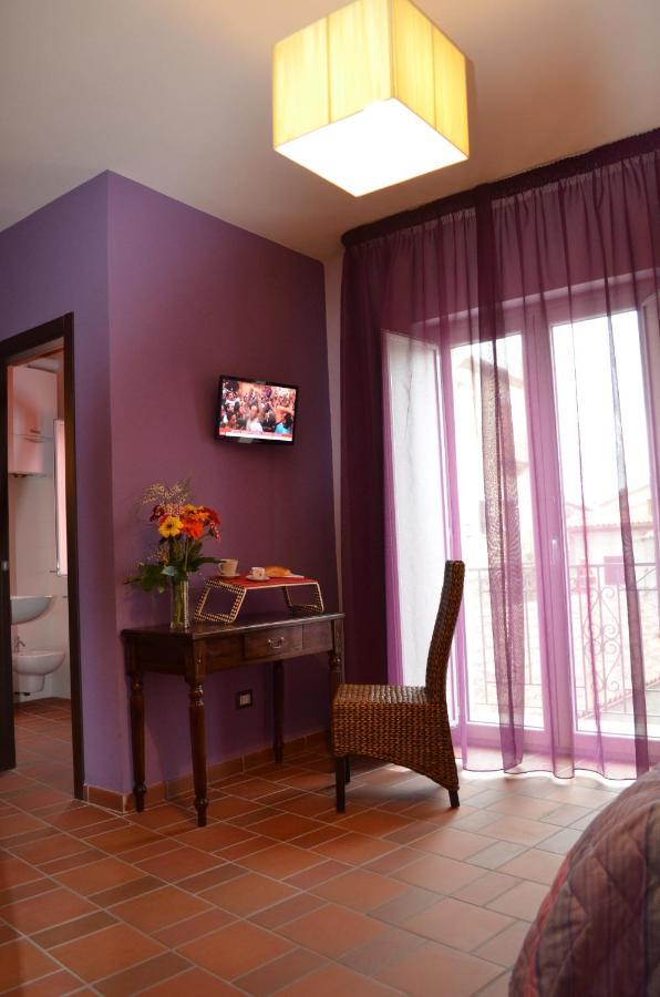 B&B La Casa Di Giulietta Кастелмецано Екстериор снимка