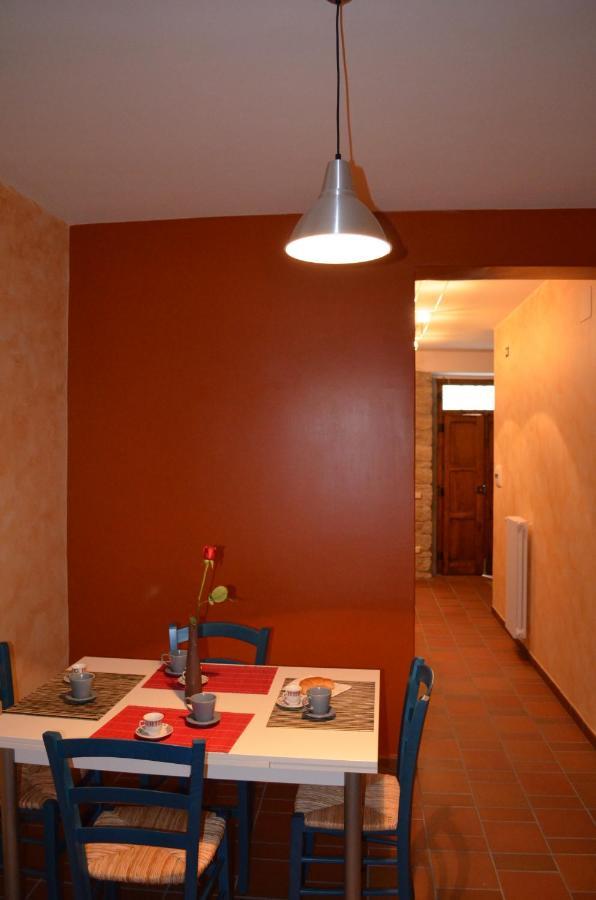 B&B La Casa Di Giulietta Кастелмецано Екстериор снимка