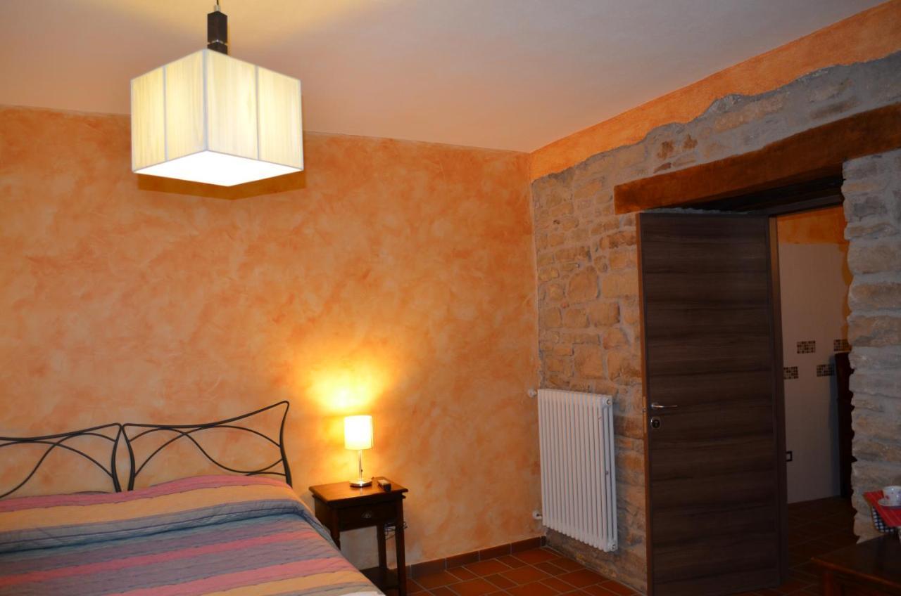 B&B La Casa Di Giulietta Кастелмецано Екстериор снимка