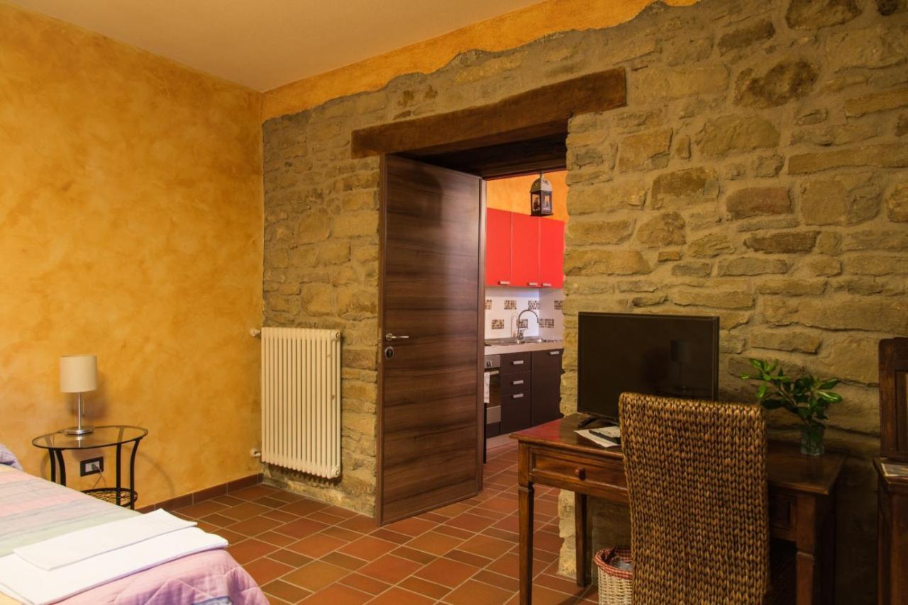 B&B La Casa Di Giulietta Кастелмецано Екстериор снимка