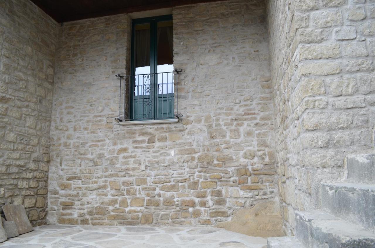 B&B La Casa Di Giulietta Кастелмецано Екстериор снимка