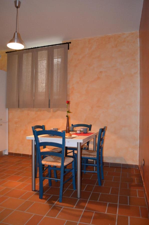 B&B La Casa Di Giulietta Кастелмецано Екстериор снимка