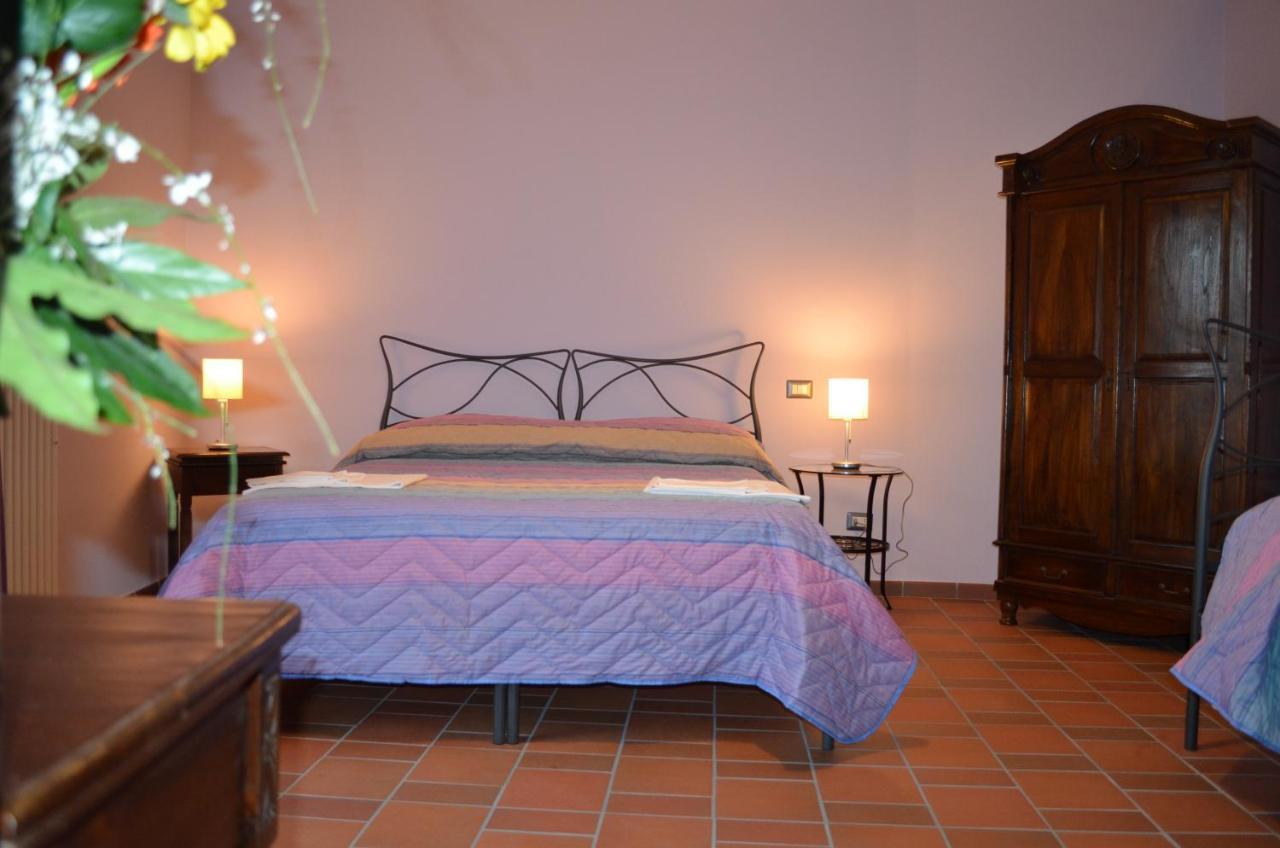 B&B La Casa Di Giulietta Кастелмецано Екстериор снимка