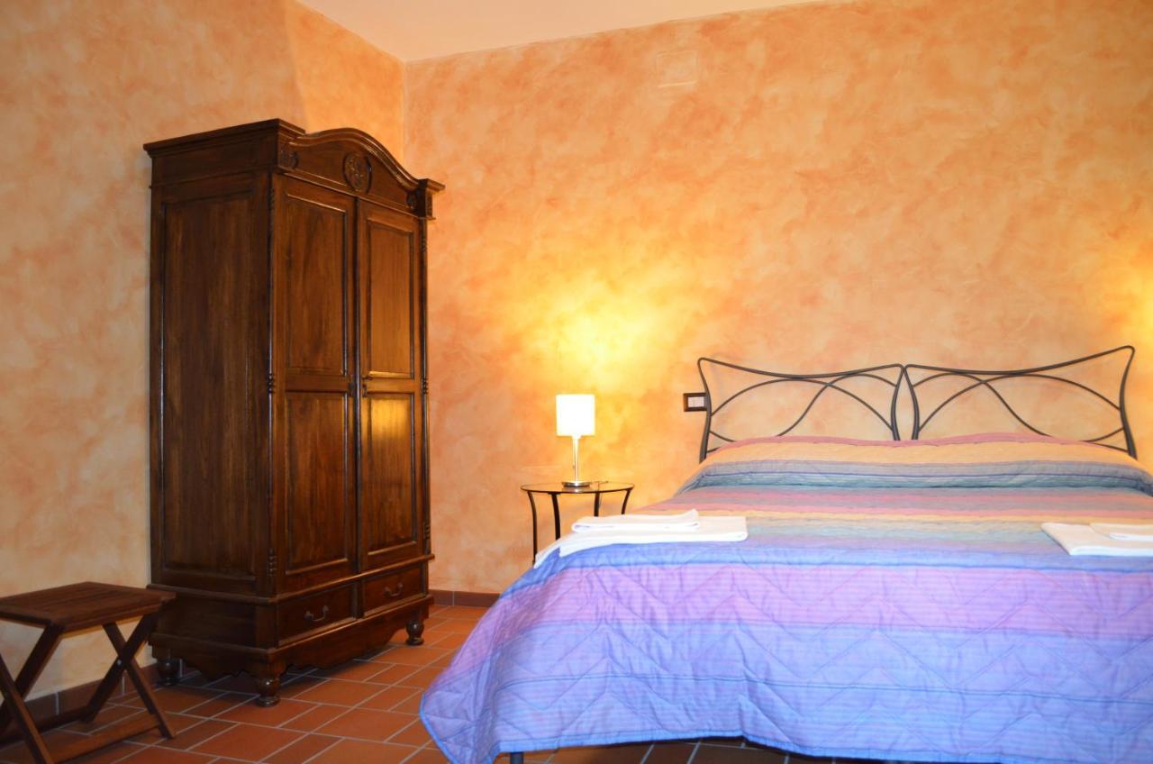 B&B La Casa Di Giulietta Кастелмецано Екстериор снимка
