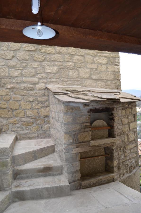 B&B La Casa Di Giulietta Кастелмецано Екстериор снимка