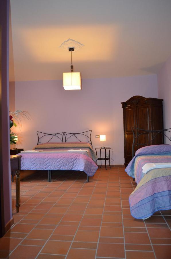 B&B La Casa Di Giulietta Кастелмецано Екстериор снимка